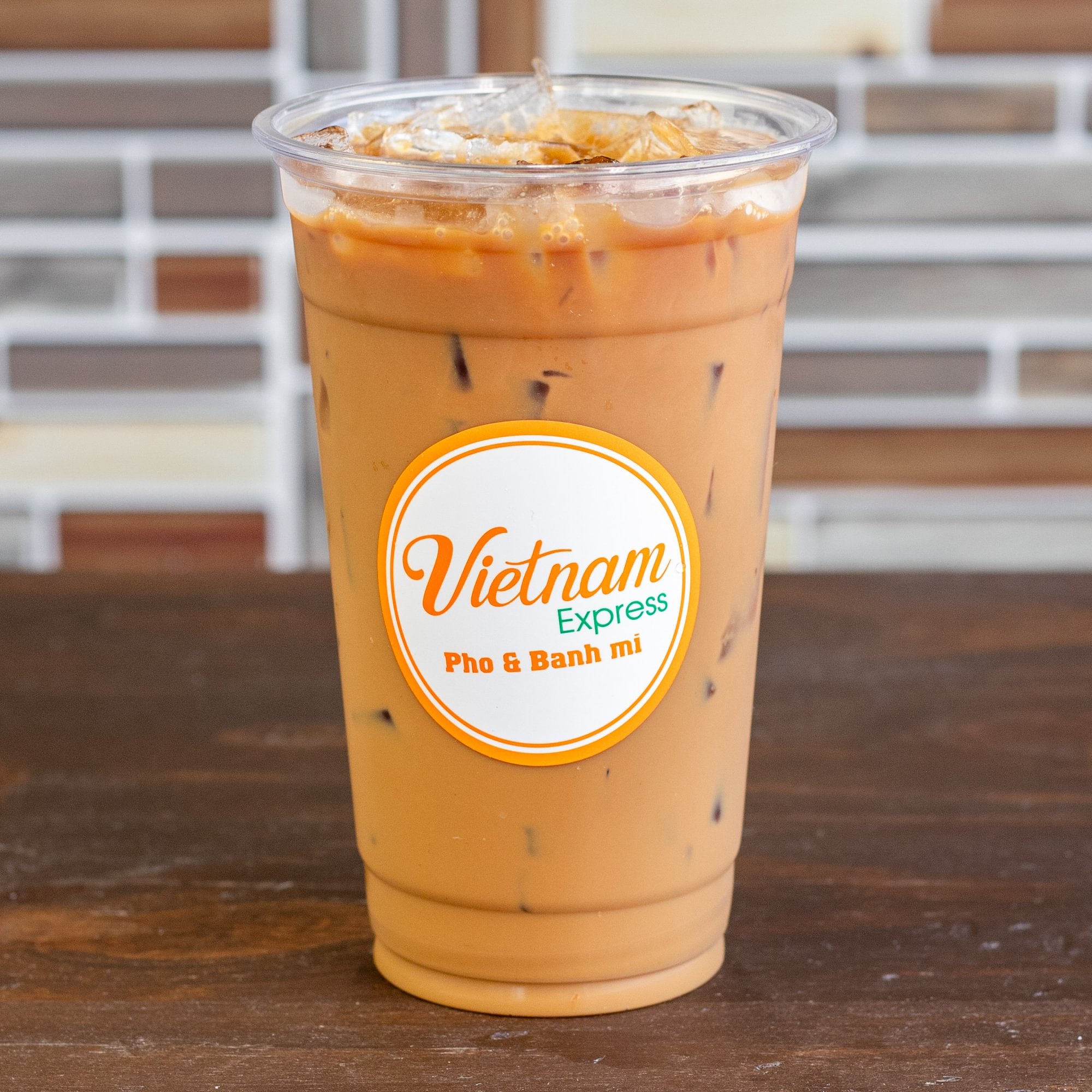 Vietnamese Coffee