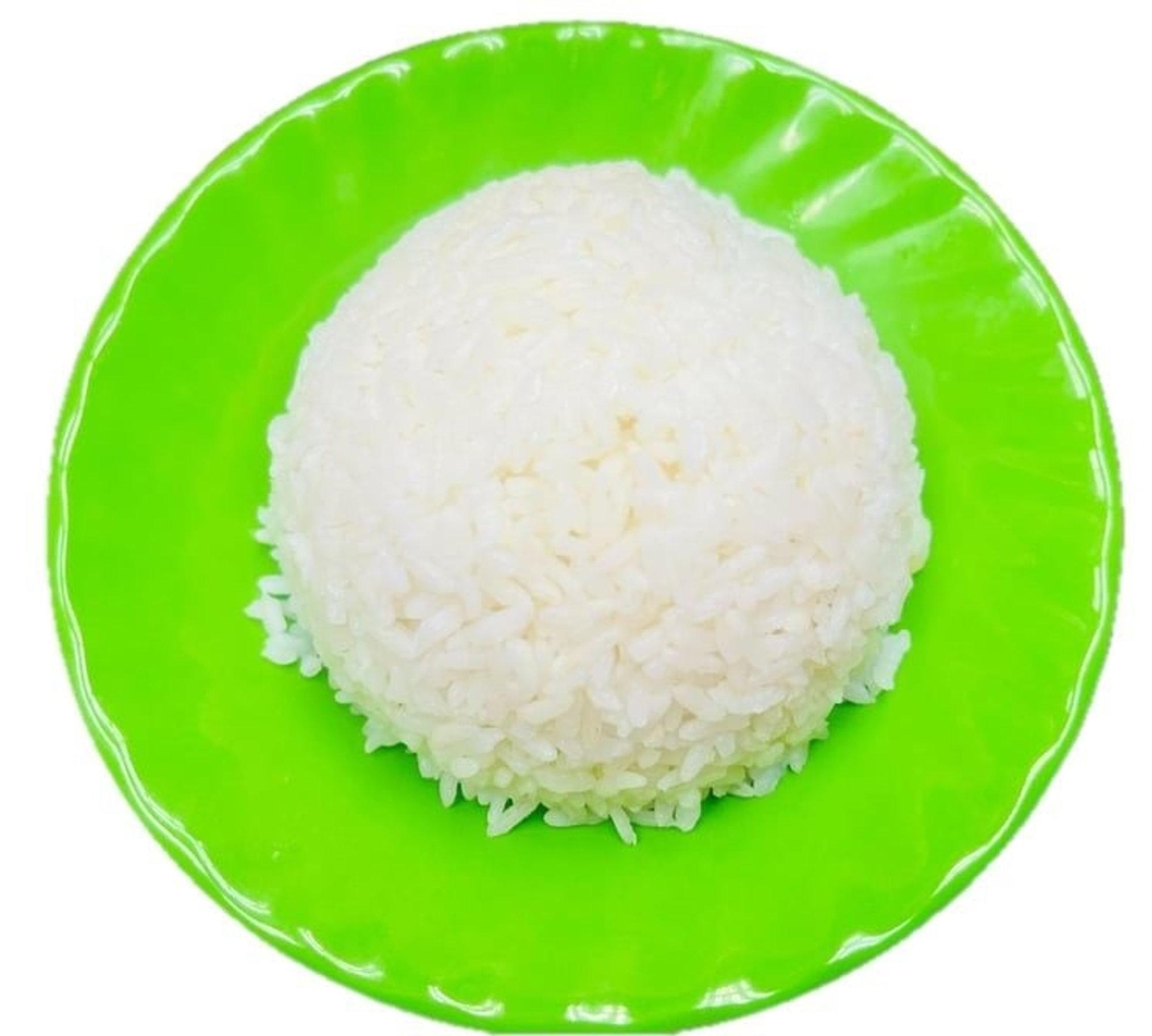 Steamed Rice