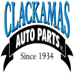 Clackamas Auto Parts Logo