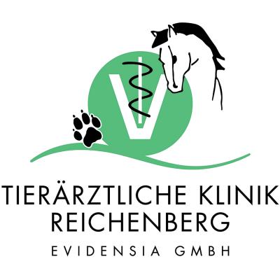Logo von Tierärztliche Klinik Reichenberg Evidensia GmbH