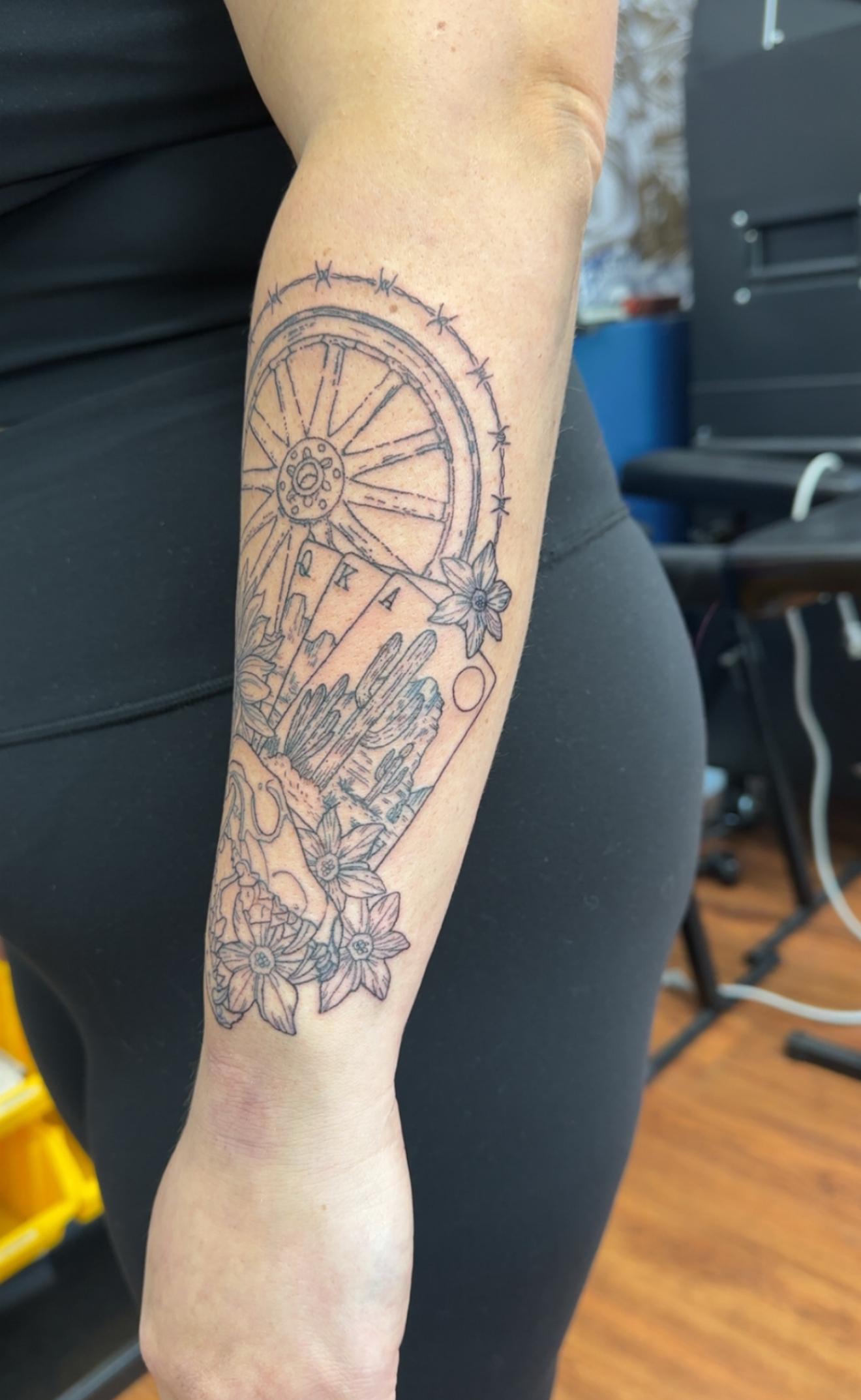 Salon De Tatouage Image