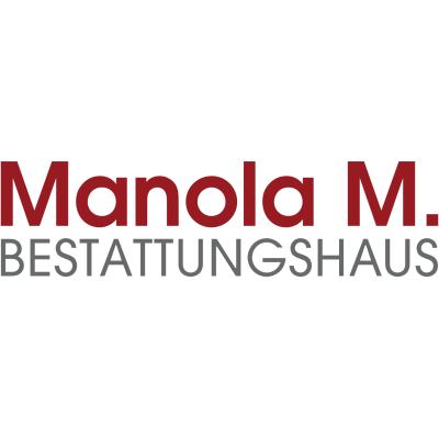 Logo von Bestattungshaus Manola Müller