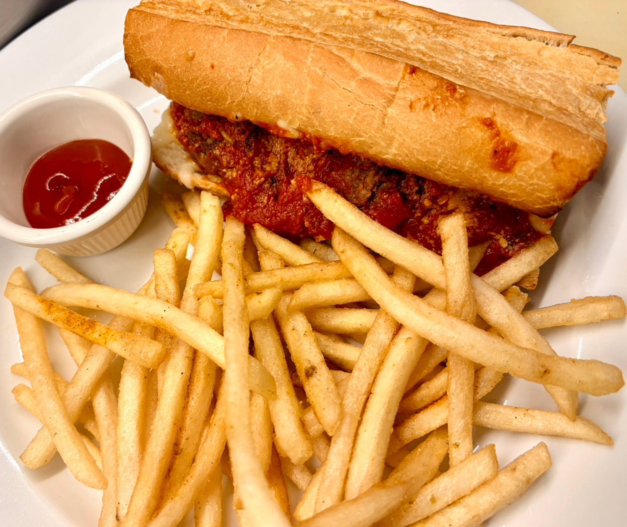 Meatball Hero