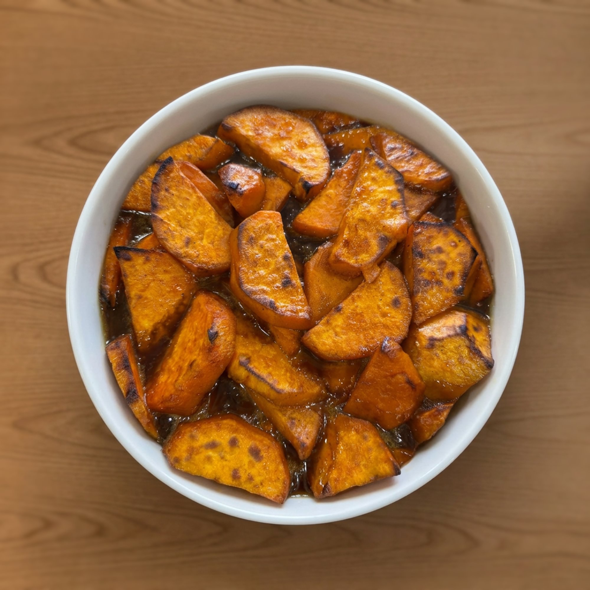 Sweet Southern Yam