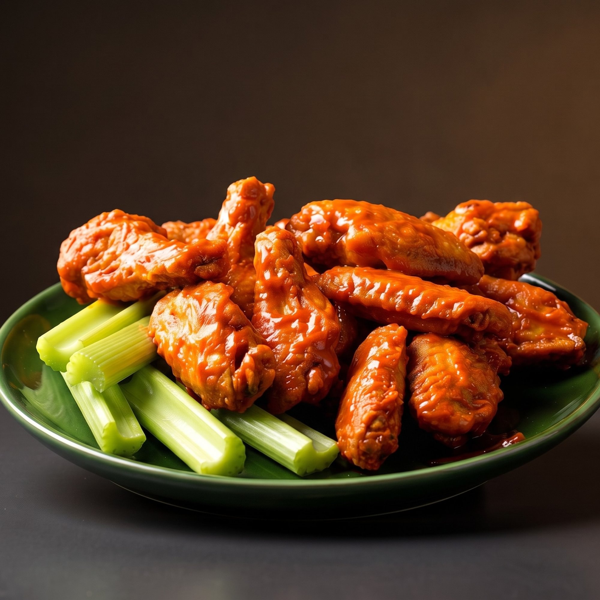 Jumbo Chicken Wings