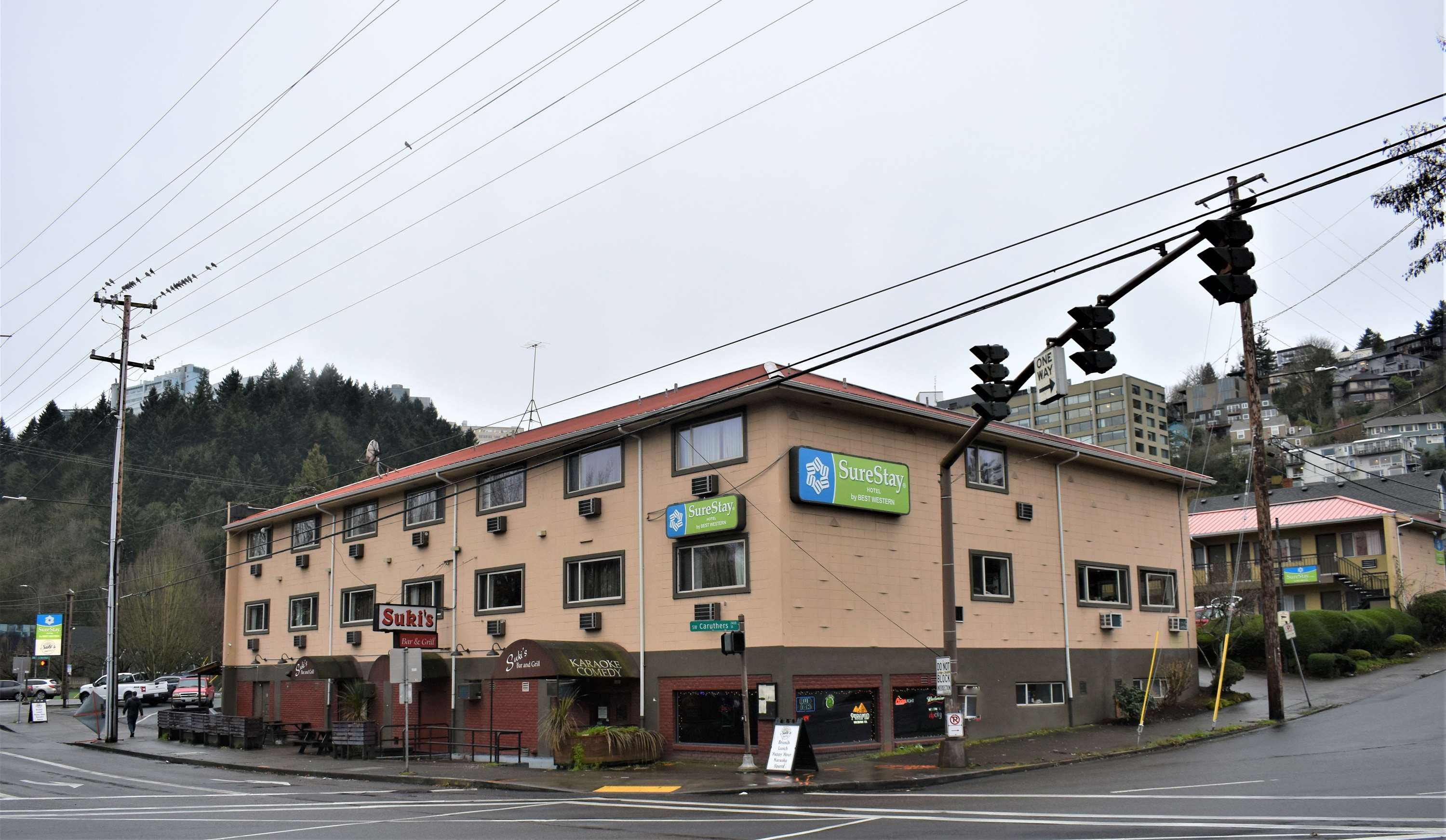 SureStay Hotel by Best Western Portland City Center Photo