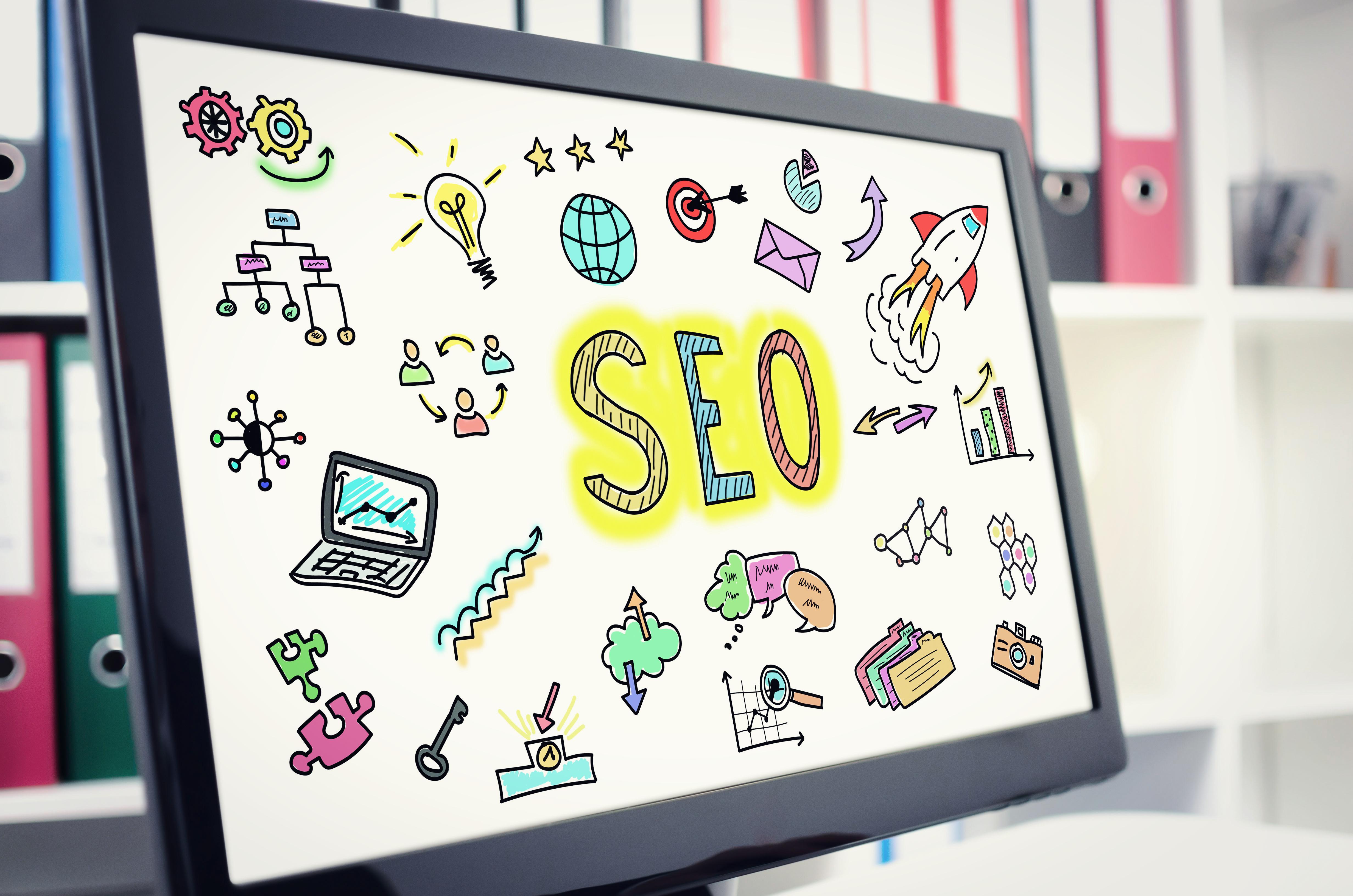 The SEO Answer Image