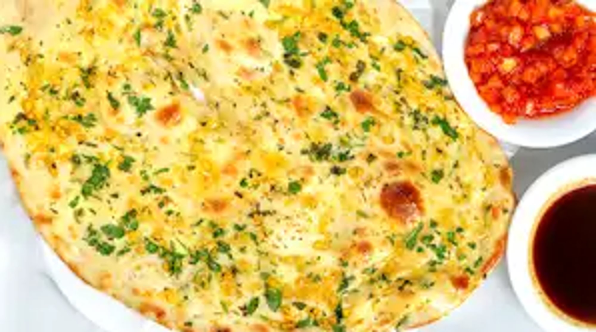 Garlic Naan