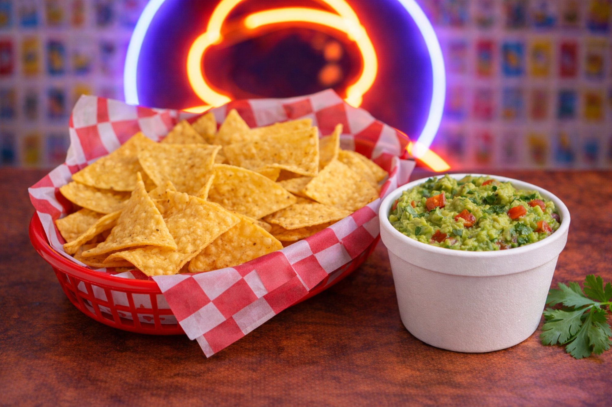 Chips And Gauc