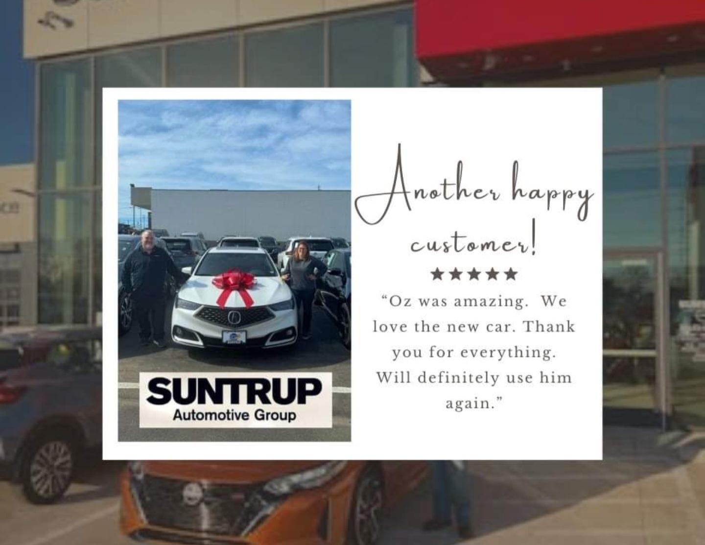 Suntrup Nissan Image