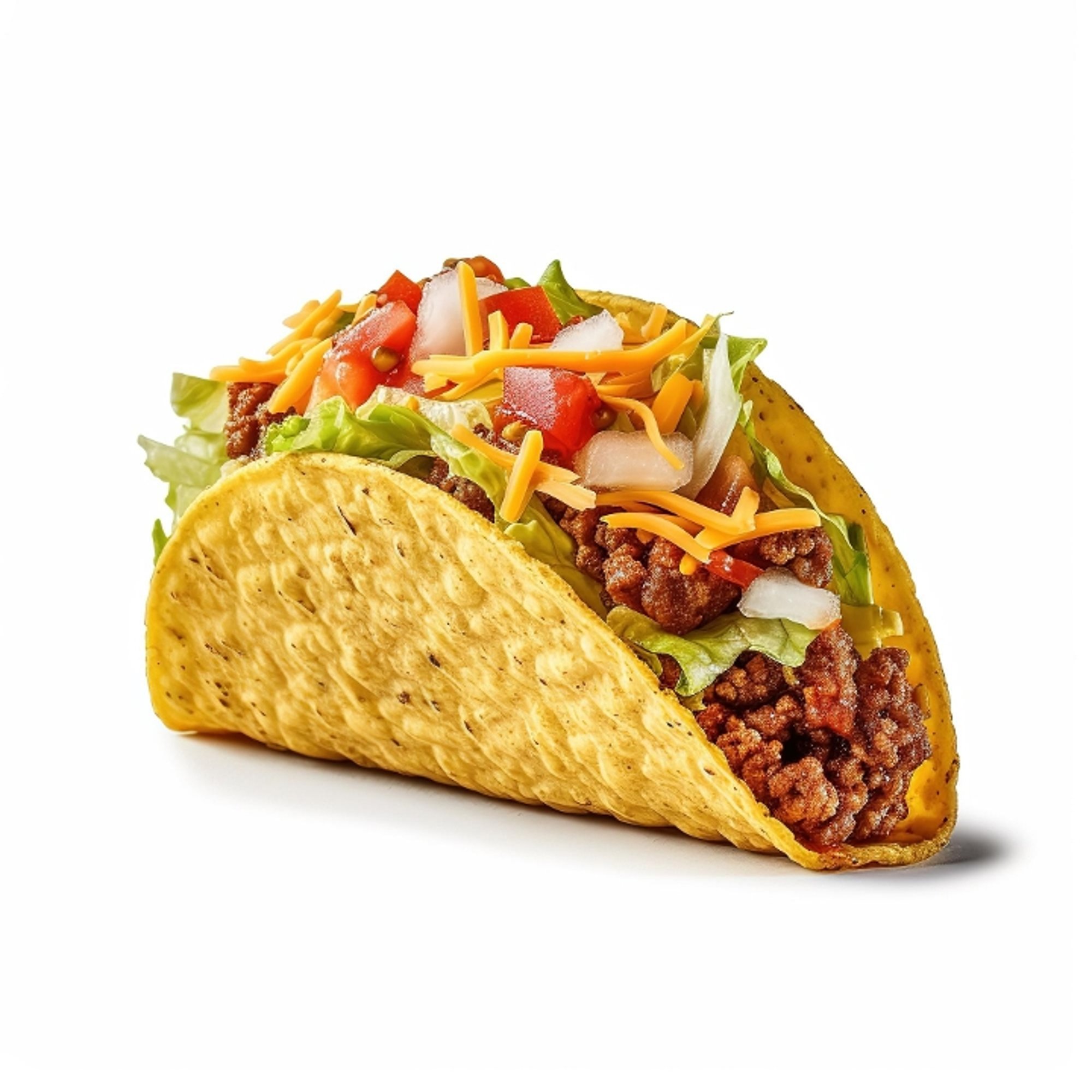 A la cart Taco