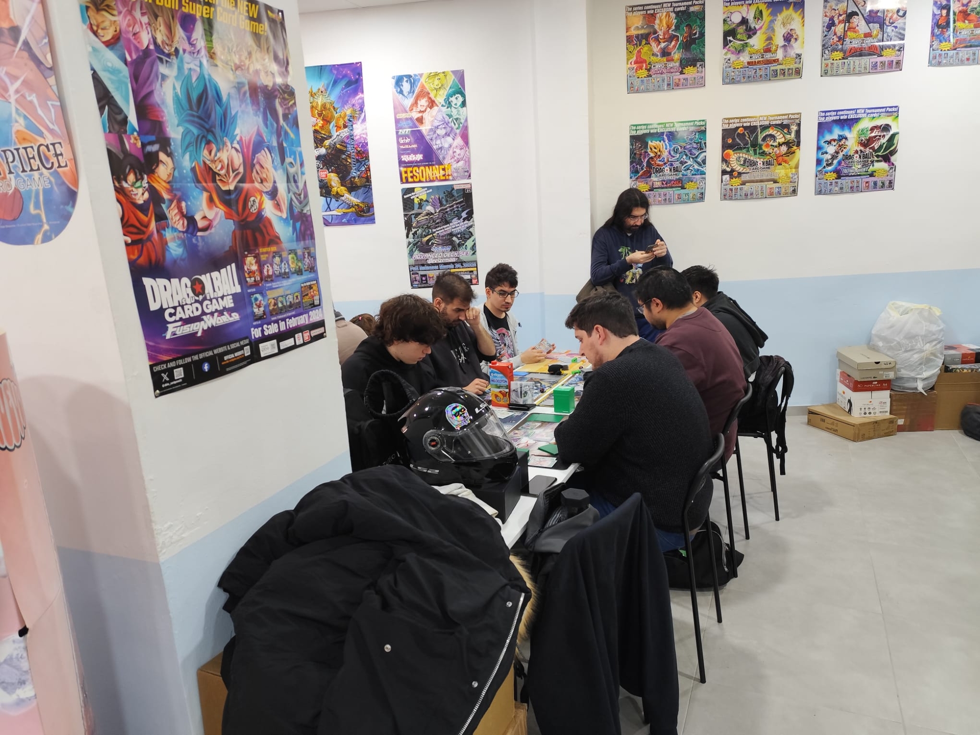 Galería en miniatura