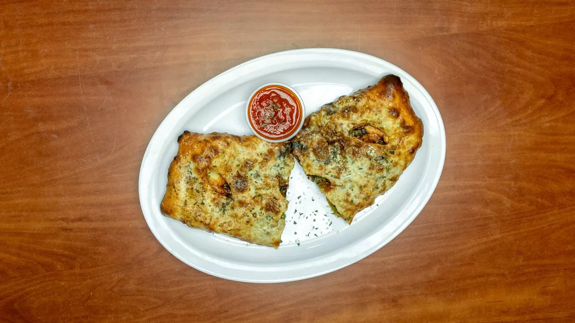 B.Y.O. CALZONE