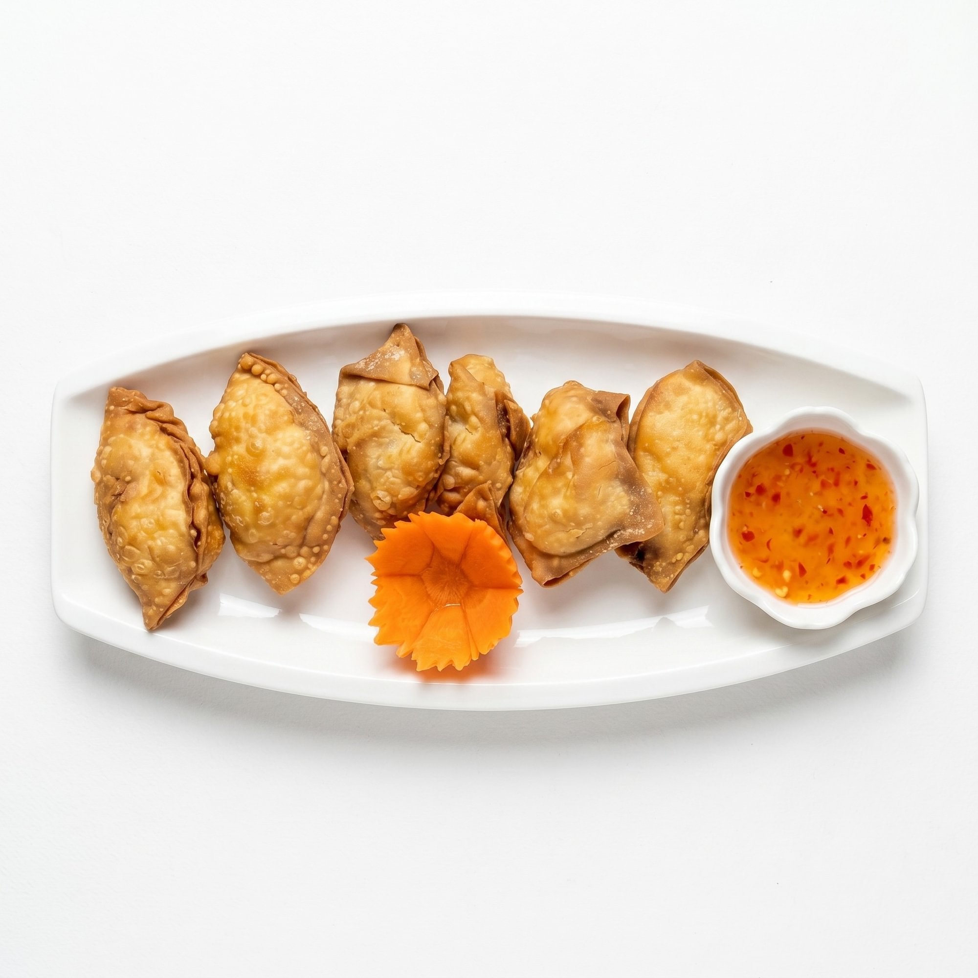 104. Crab Rangoon