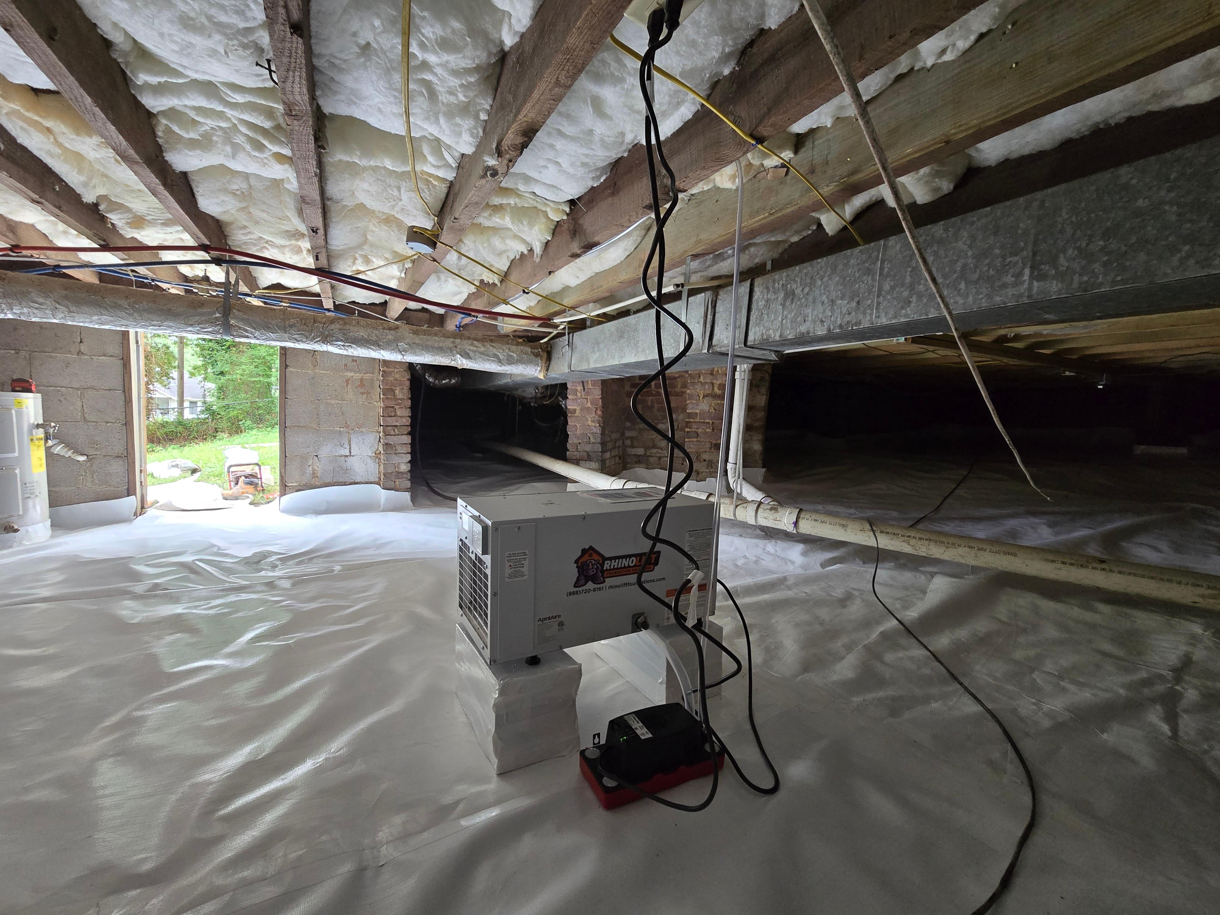 RhinoLift Foundation Solutions Image