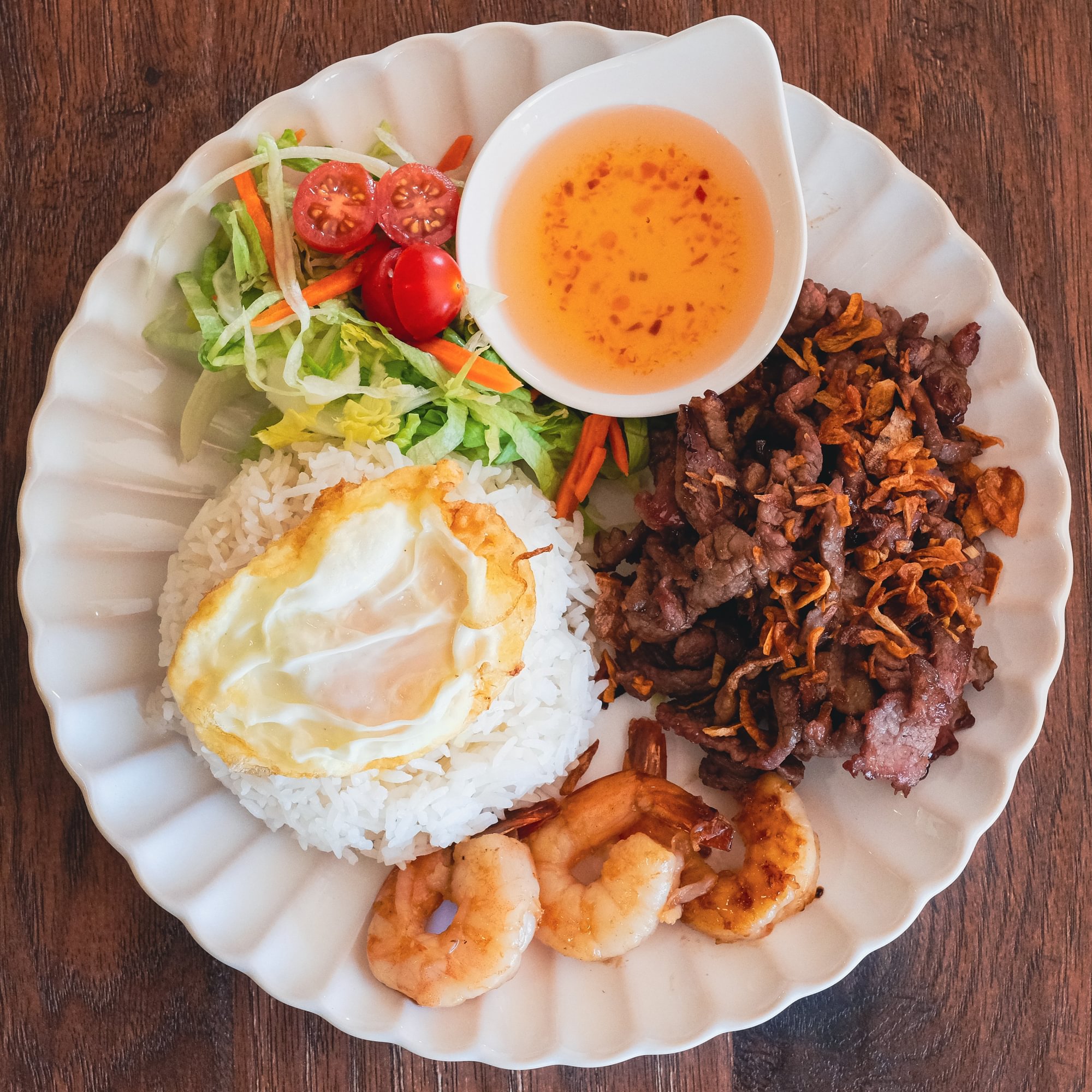 House Special Rice (COM DAC BEIT)