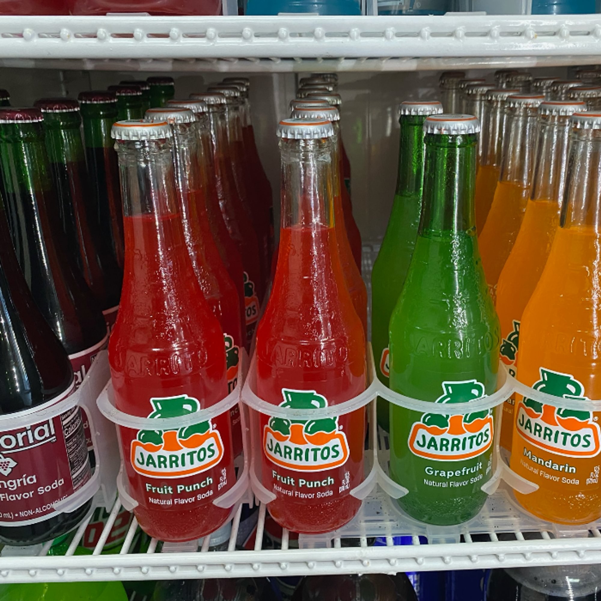 Jarritos (Real Sugar) Soda