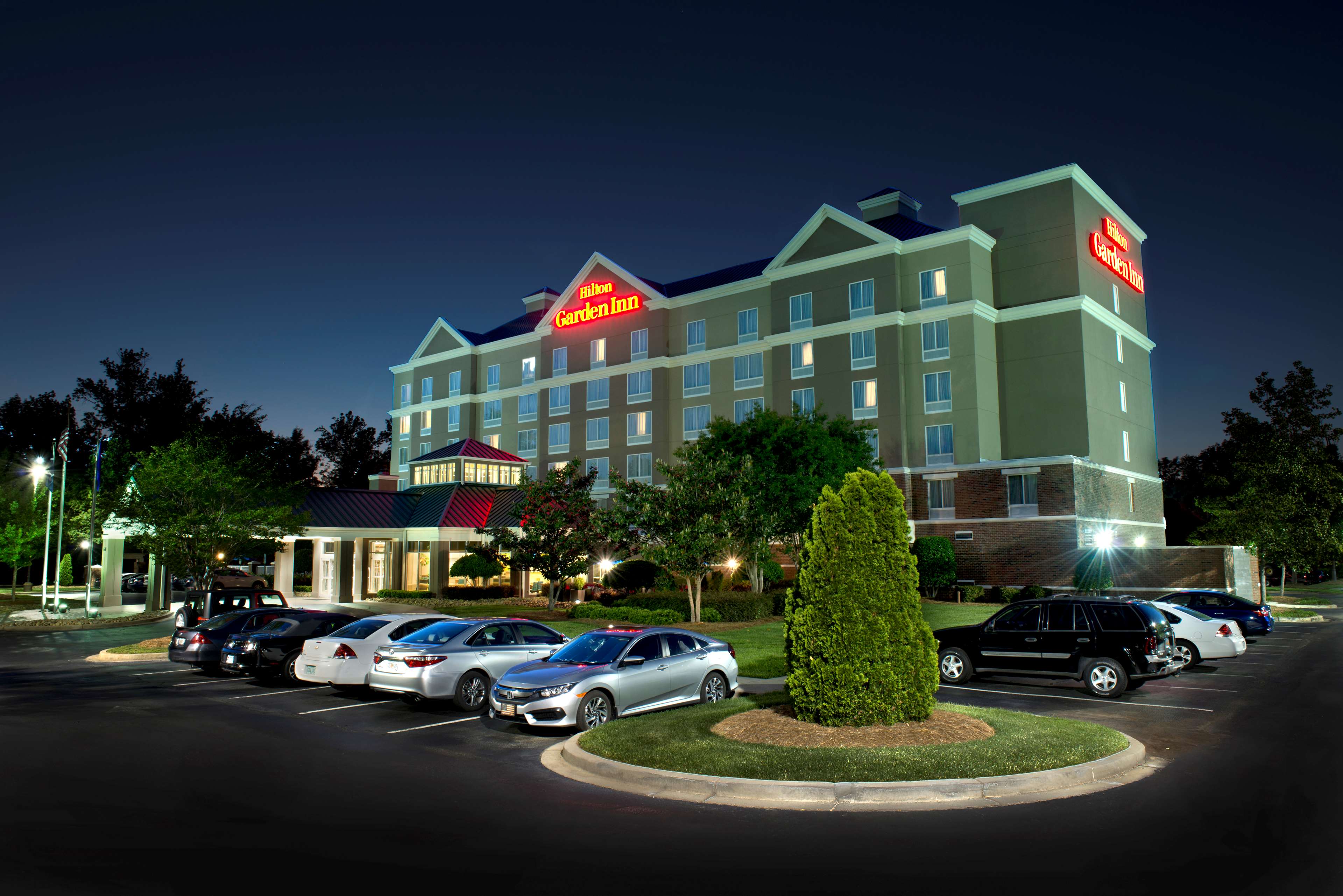 Hilton Garden Inn Rock Hill 650 Tinsley Way Rock Hill, SC Hotels