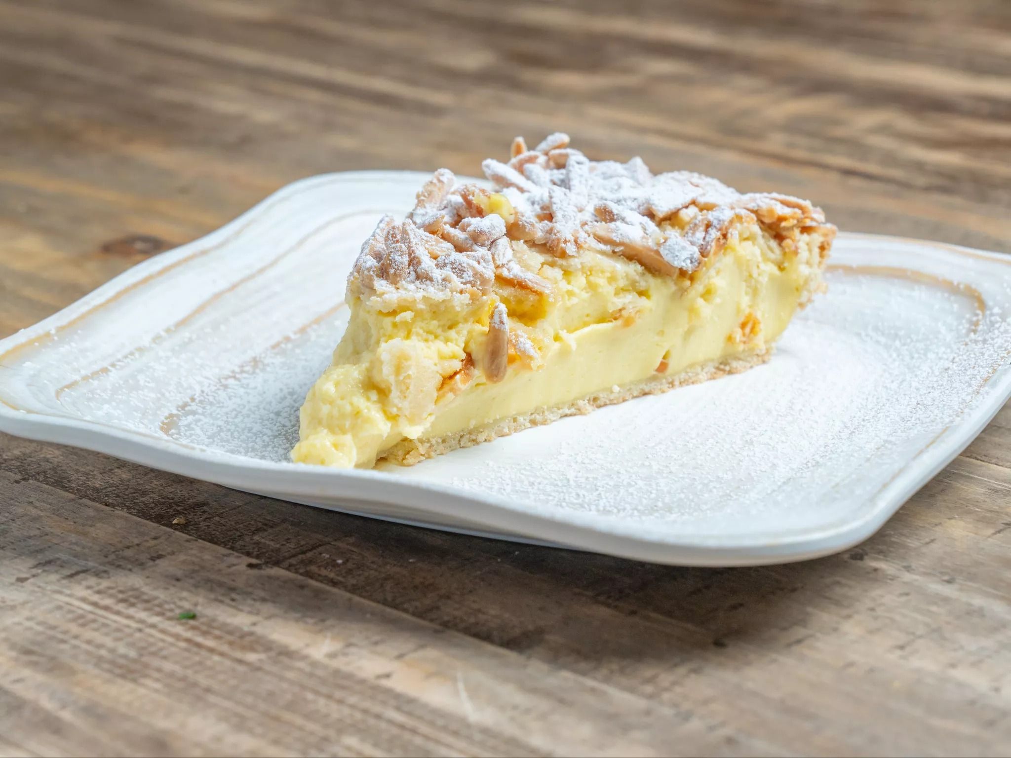 Torta Della Nonna
