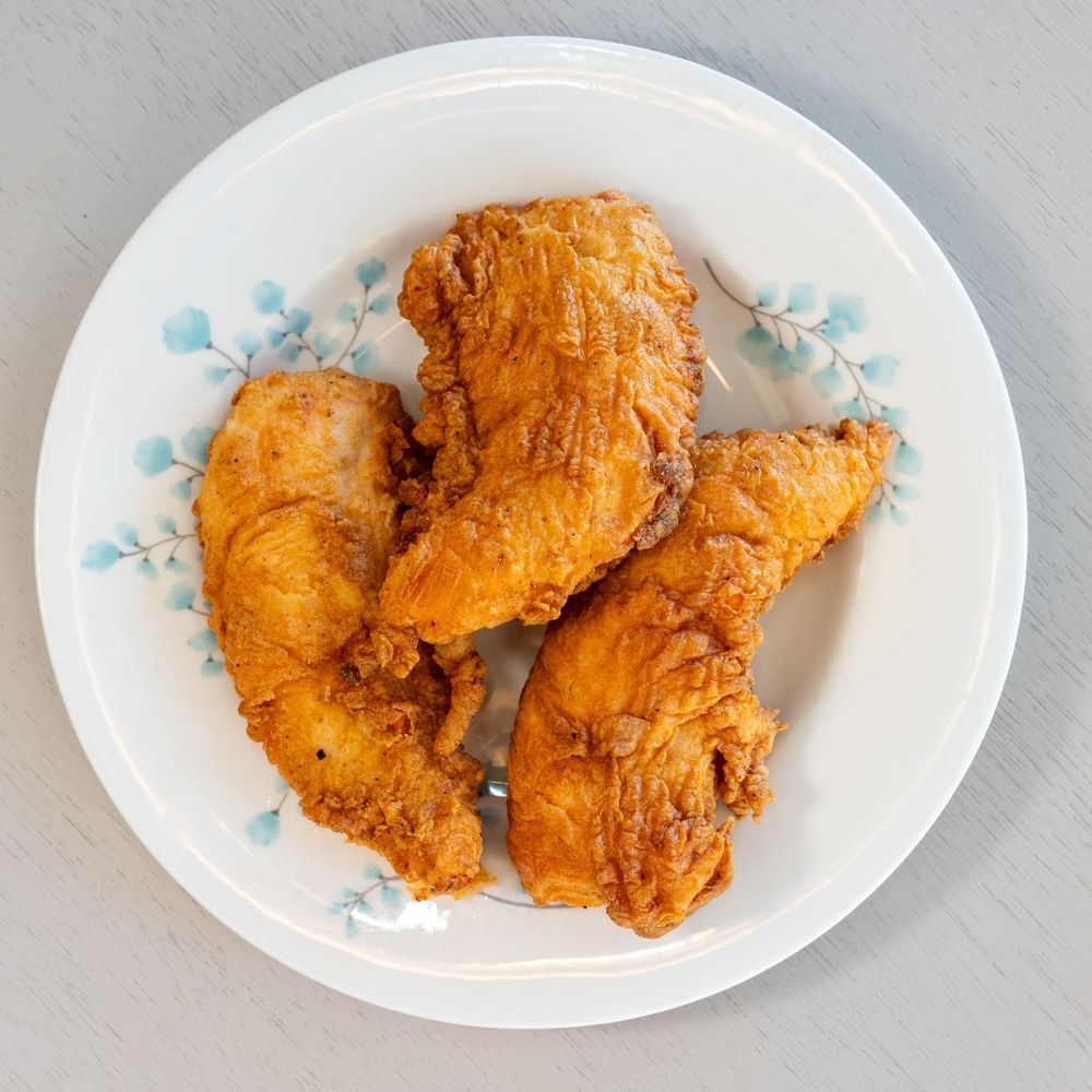 3 Pieces Tenders
