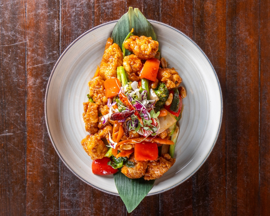 Kung Pao Chicken