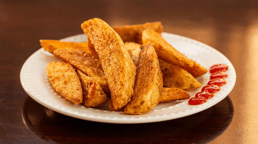 Potato Wedges