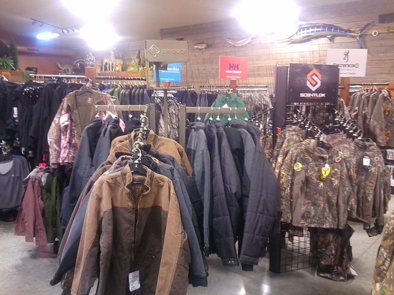Premier Outdoors Outdoor Sports Store Millersburg, OH 44654