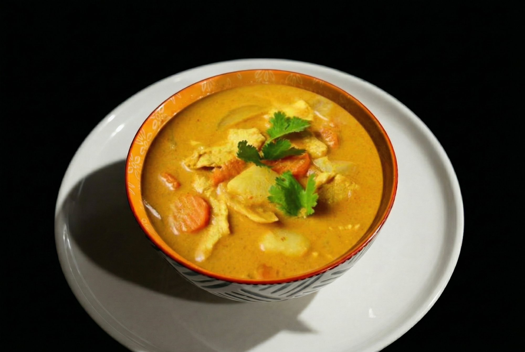 Yellow Curry