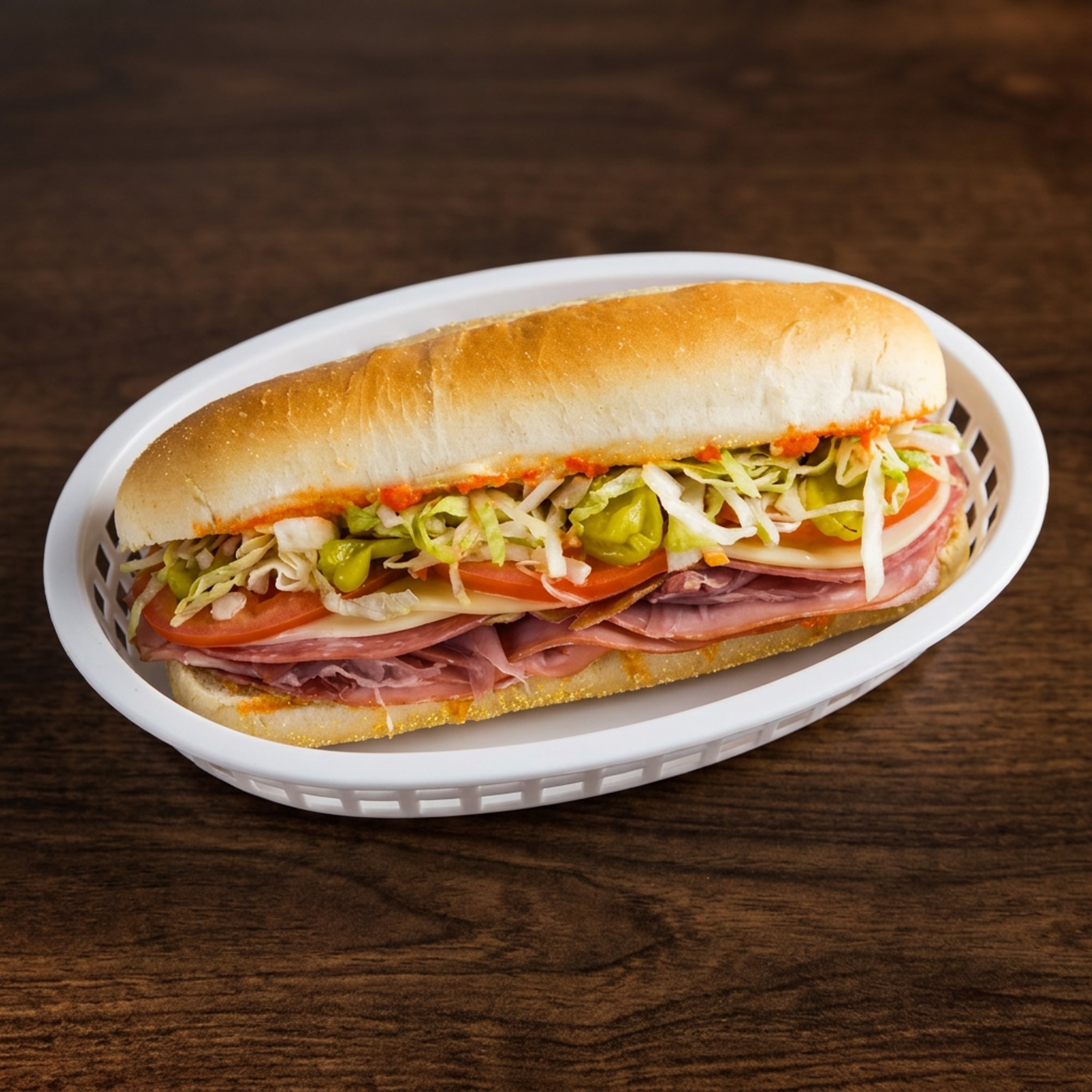 Italian Hoagie