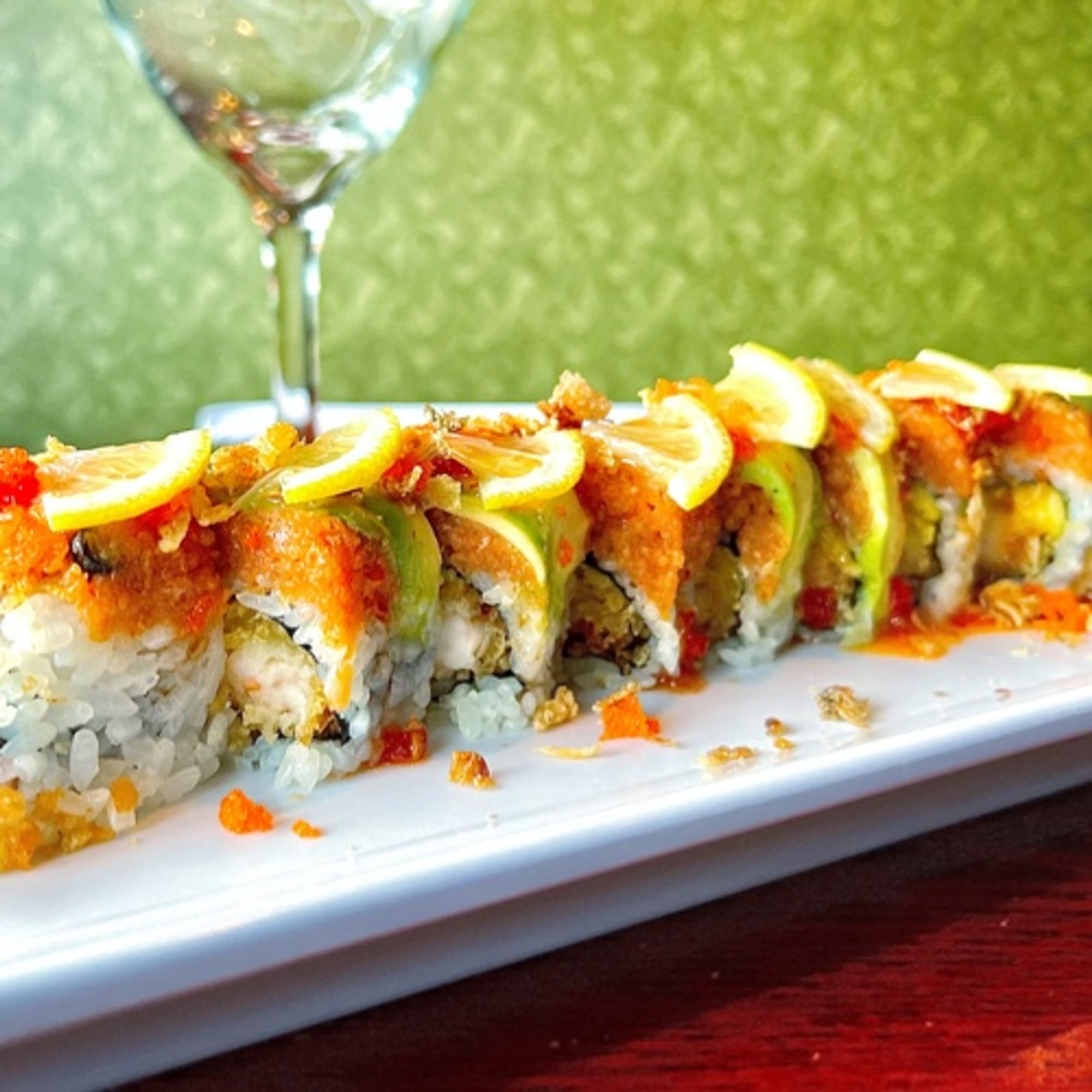 Sunrise Roll