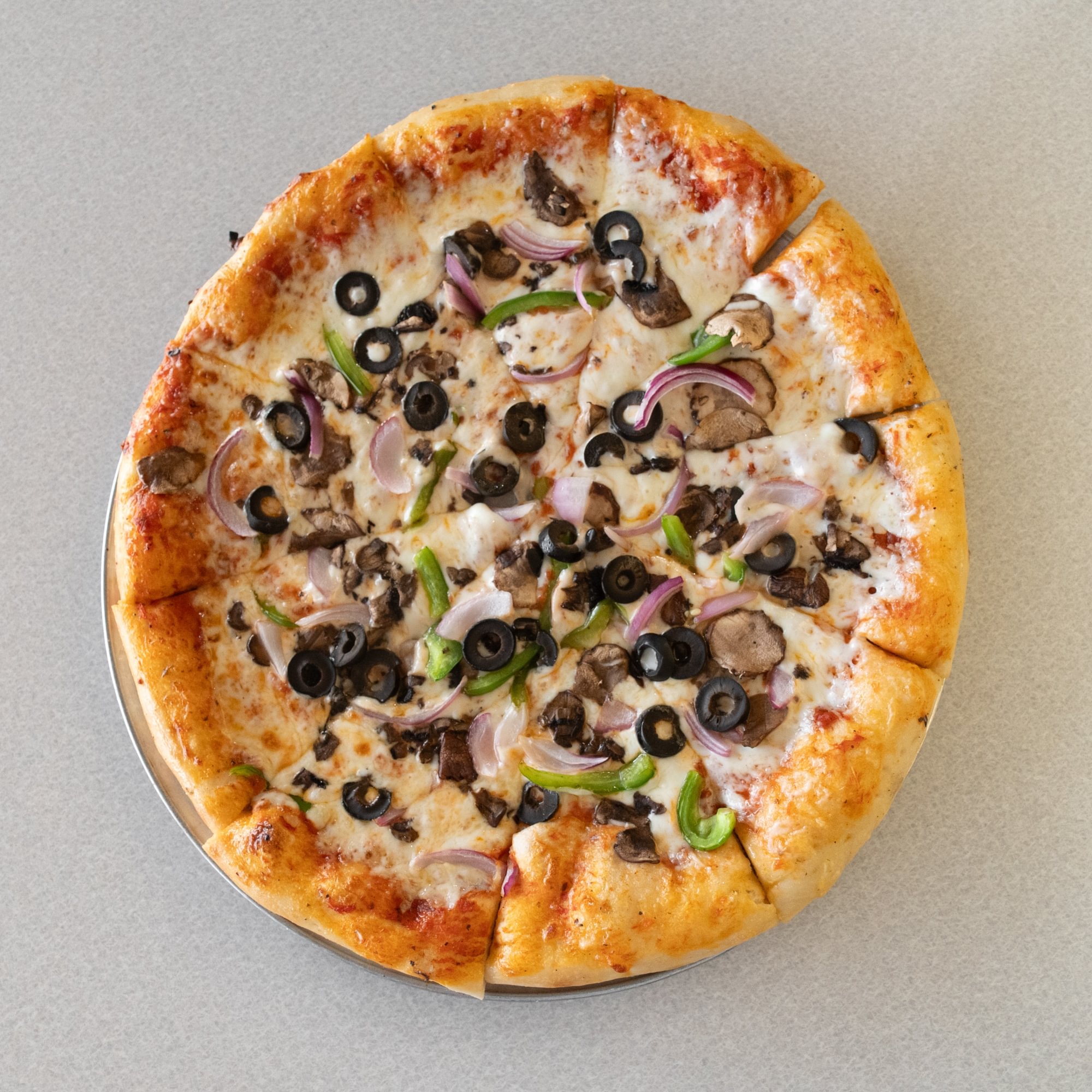 Veggie Pizza