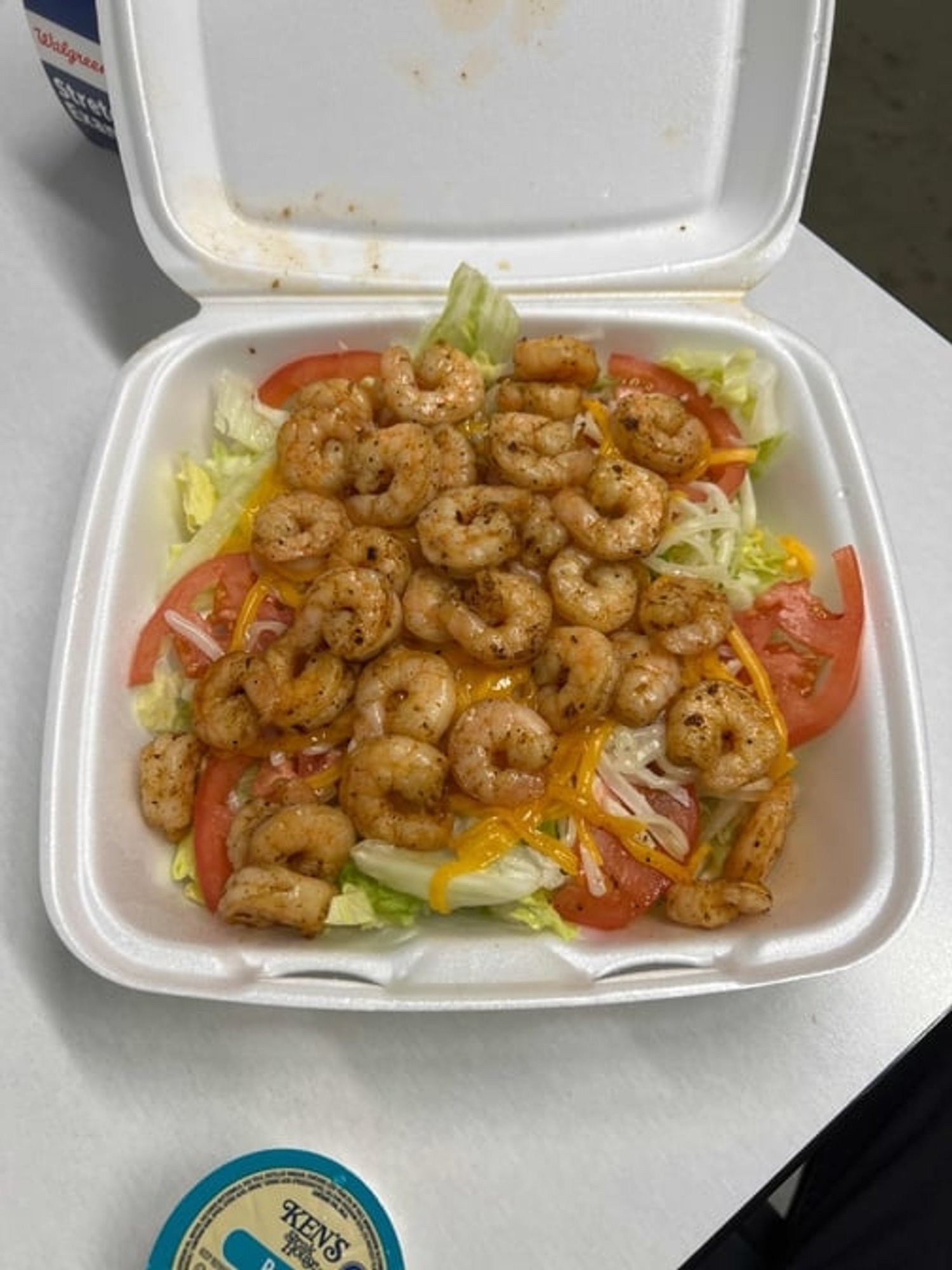 Shrimp Salad