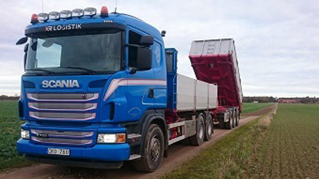 Foto de Persson & Söner Åkeri & Entreprenad AB Töreboda