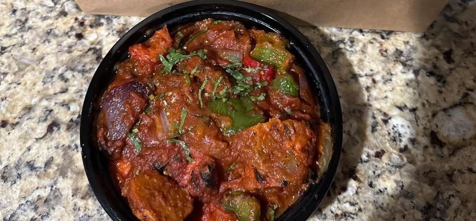 Kadai Soya Chaap