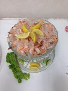 Shrimp!