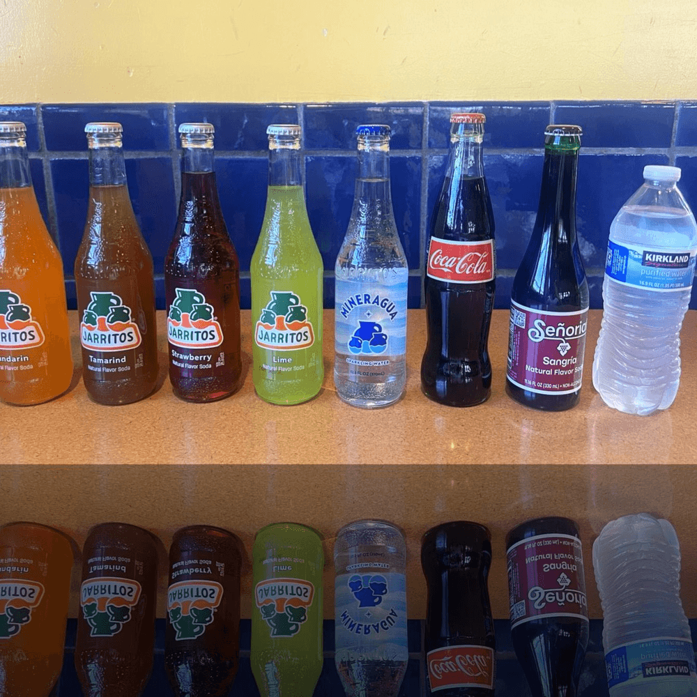 Bottled Drinks