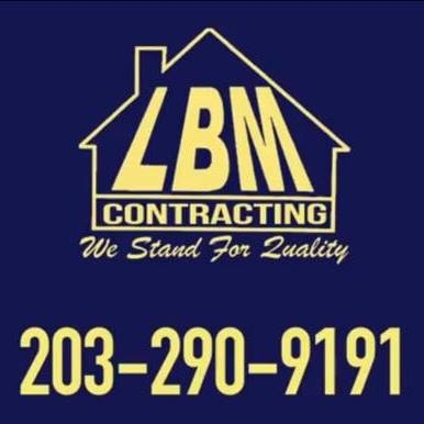 LBM Contracting, LLC Logo