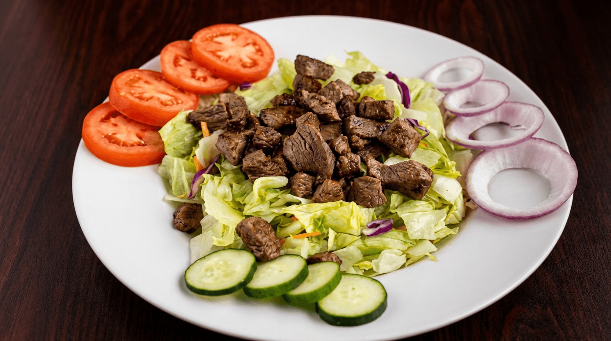 Steak Salad