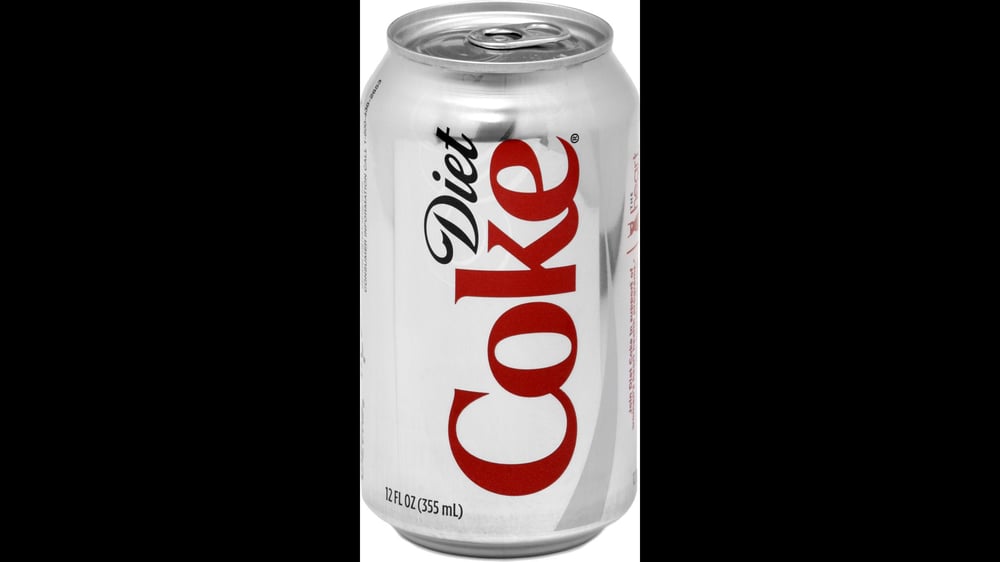 Diet Coke Can