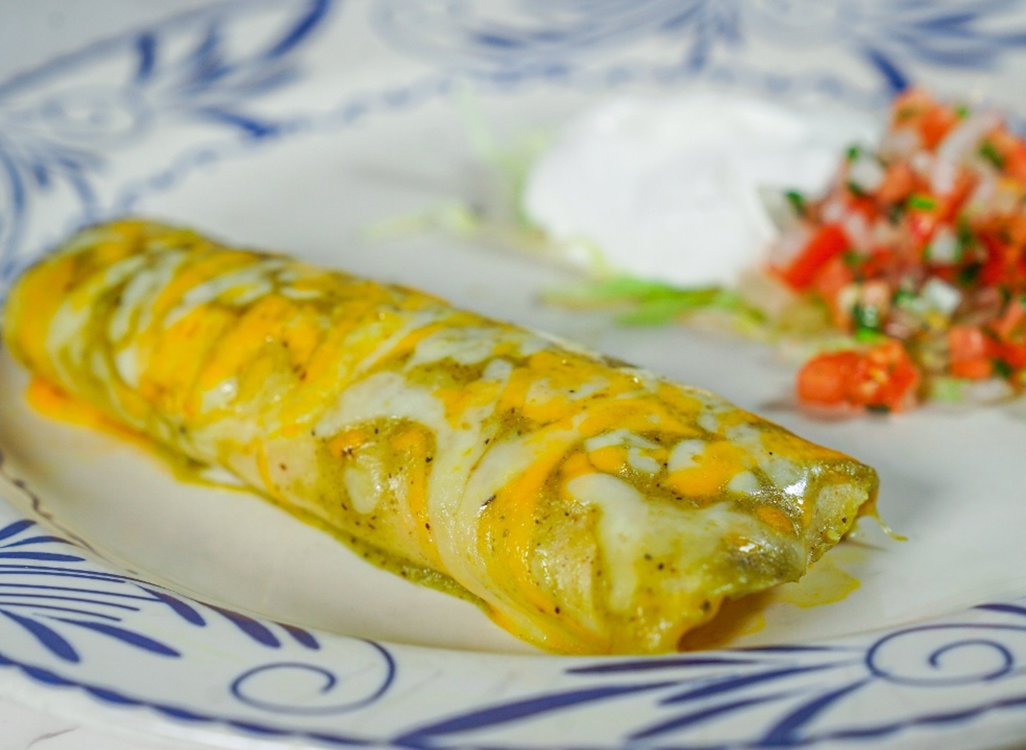 Single Enchilada