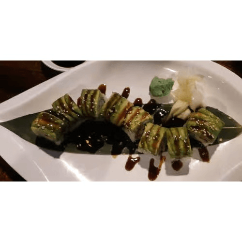 Dragon Roll