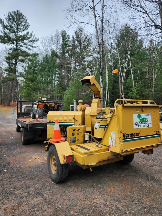 Northern Lakes Tree Service Image