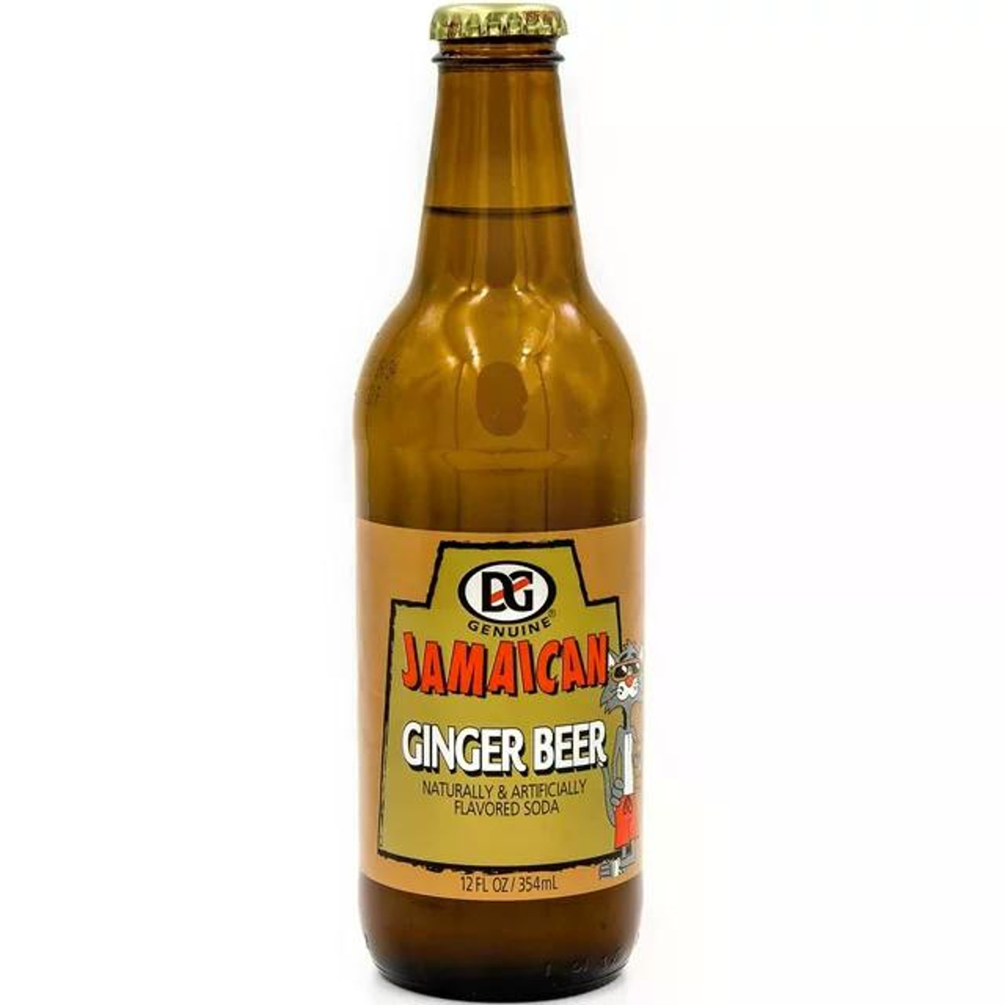 Ginger beer