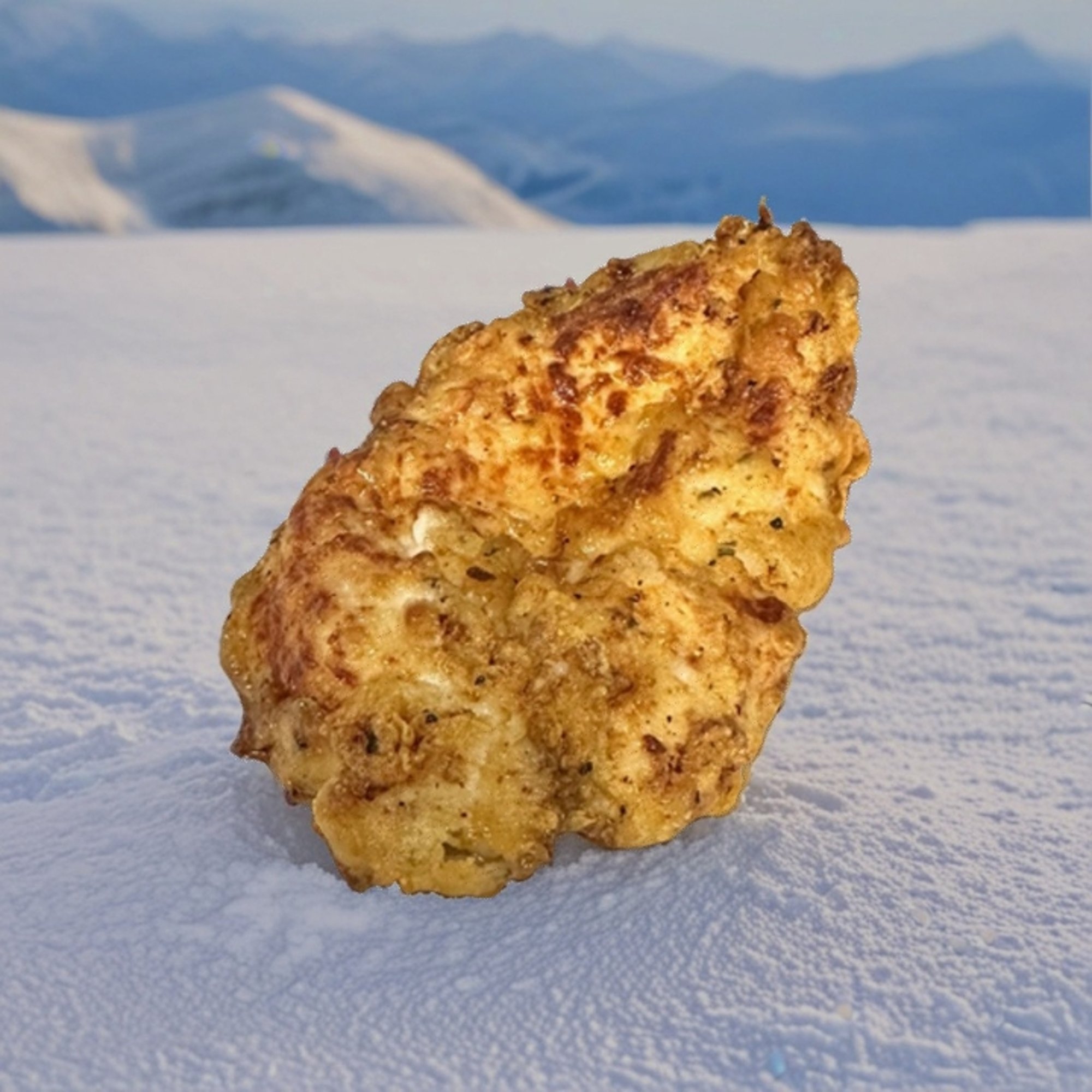 Fried Chick Patty