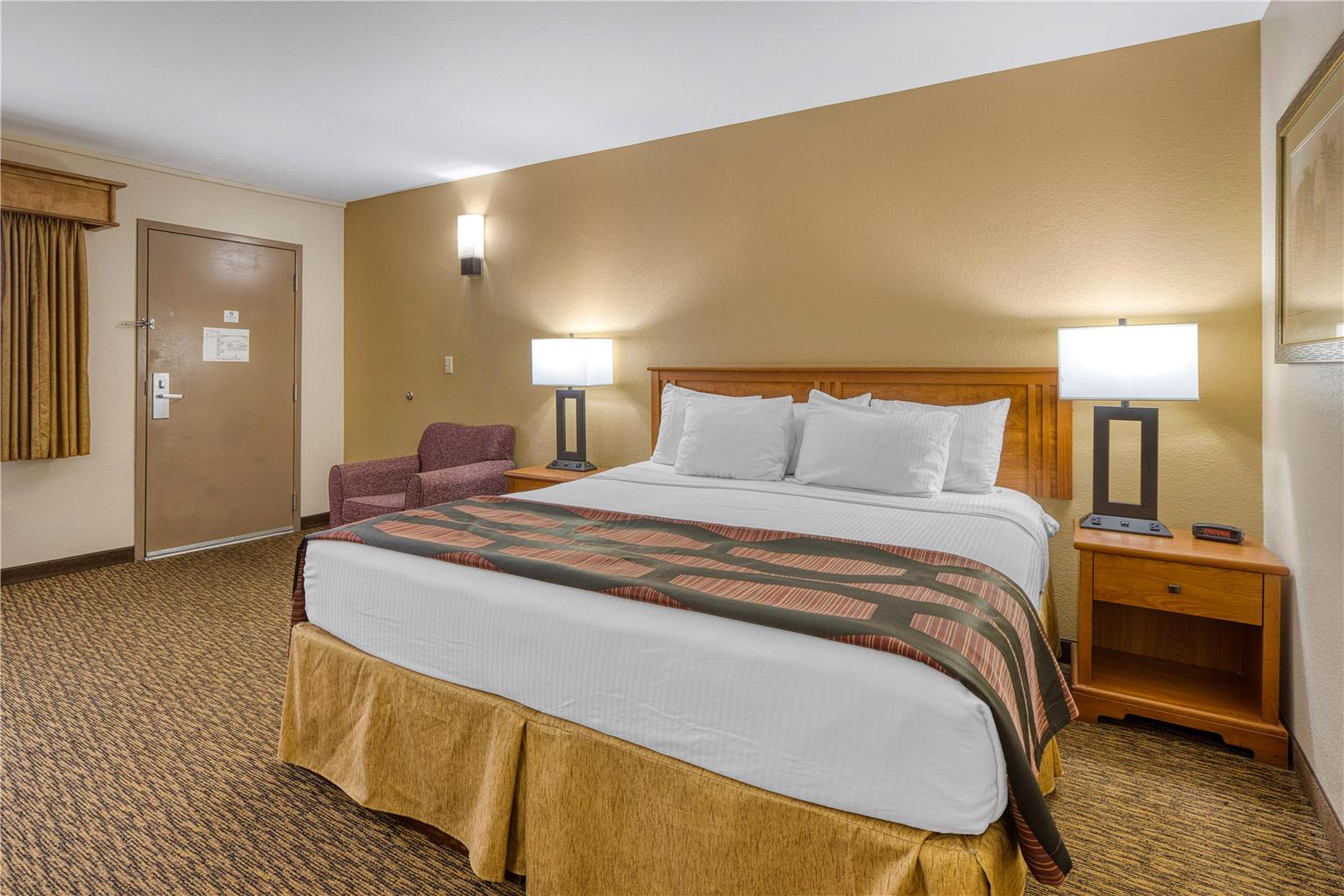 Best Western Plains Motel Image