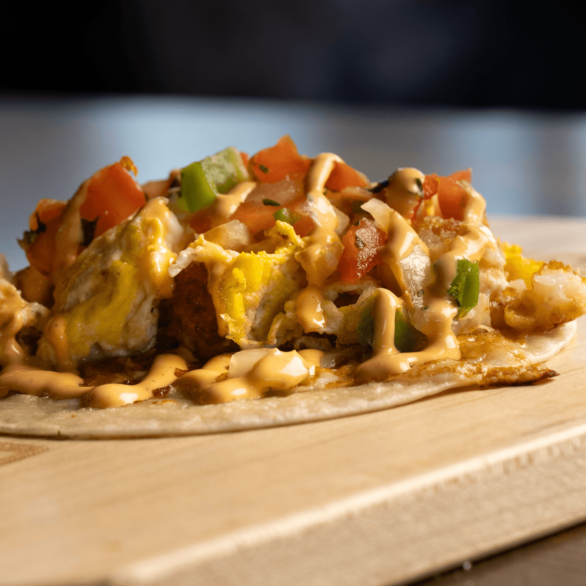 Mahi Mahi Taco - Limited Time Special