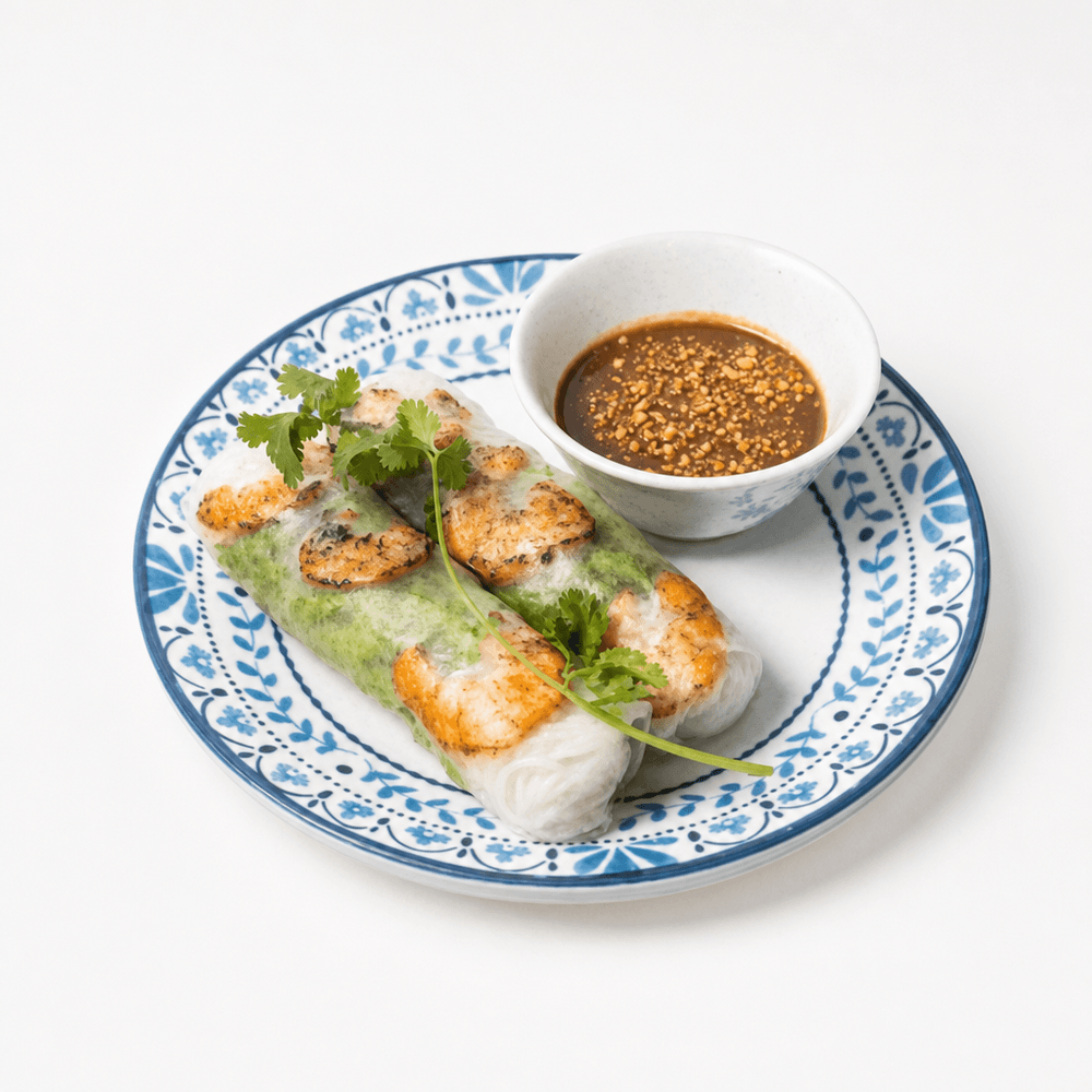 Fresh Spring Rolls
