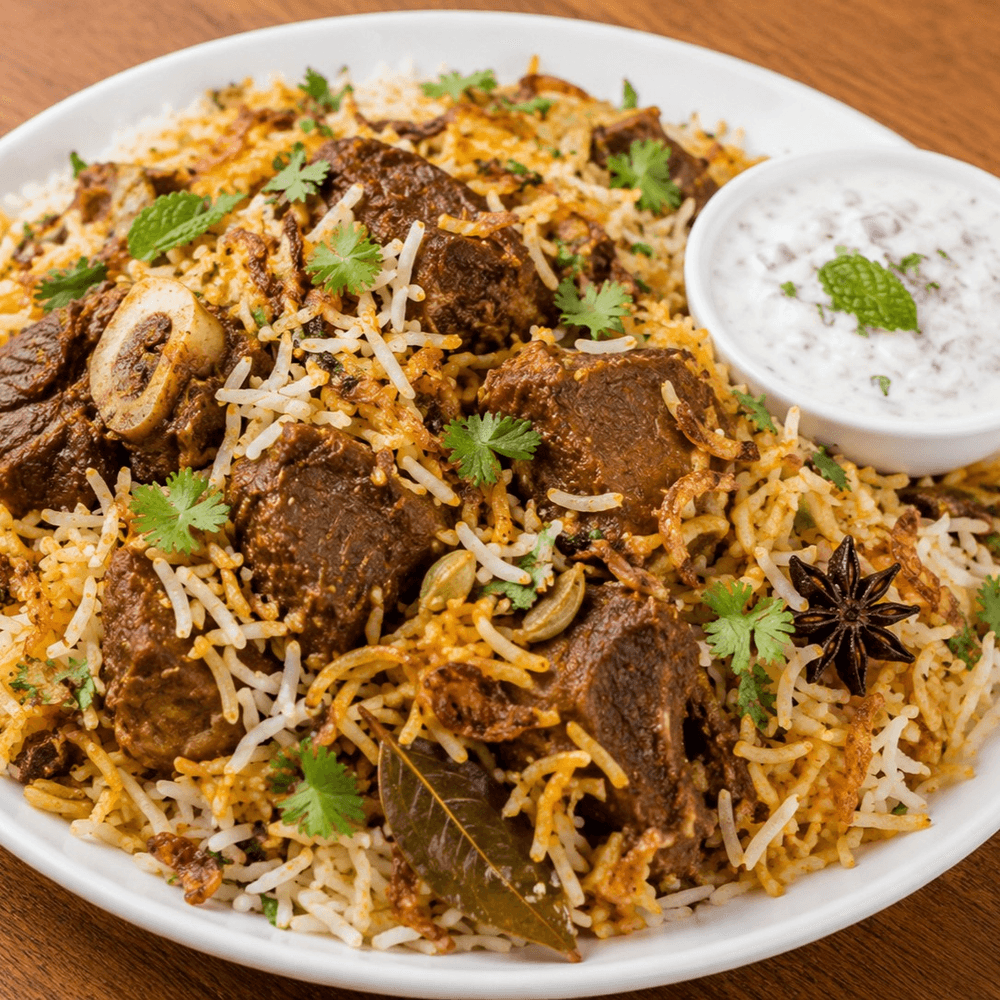 Lamb / Goat Biryani