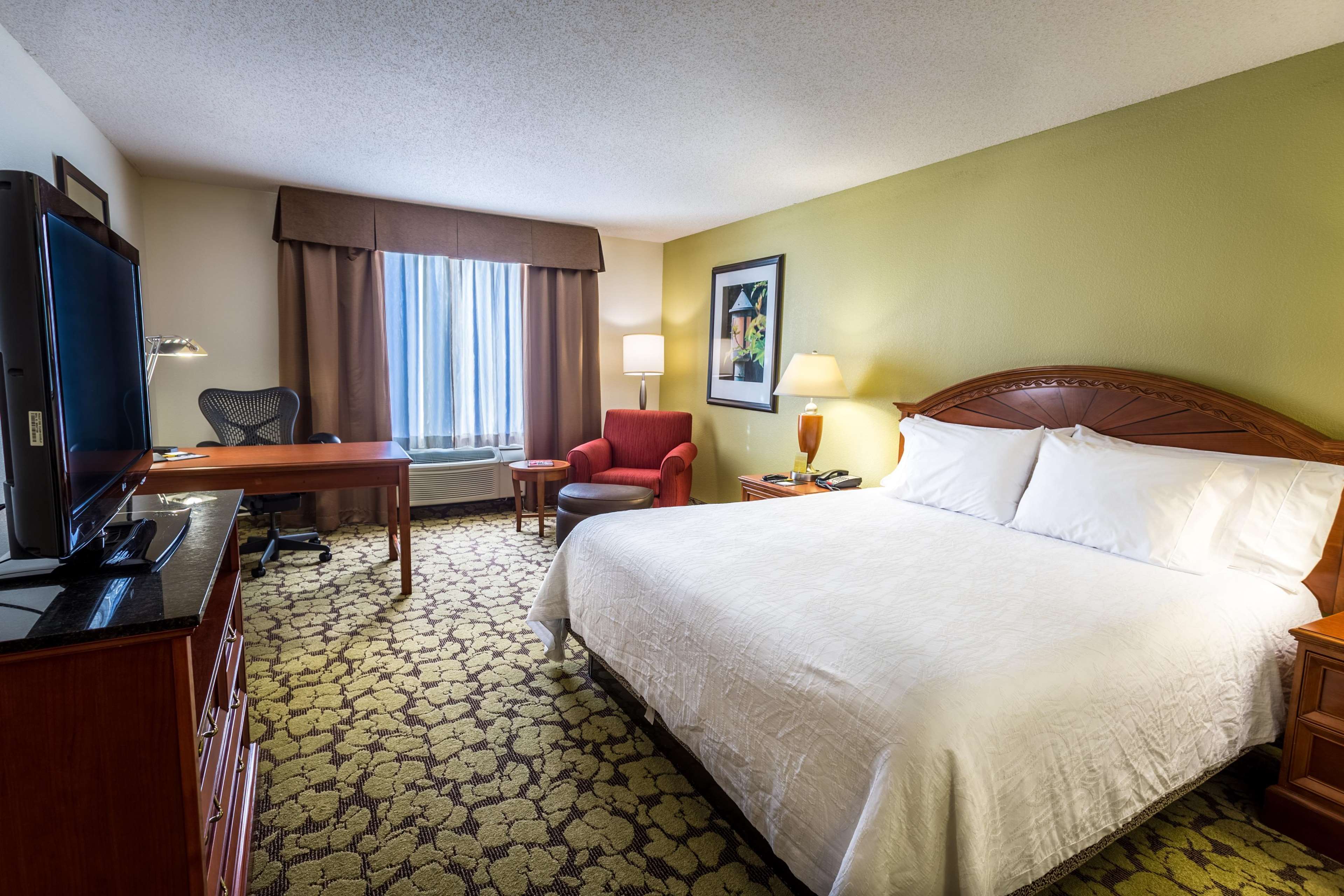 Hilton Garden Inn Providence Airport/Warwick Photo