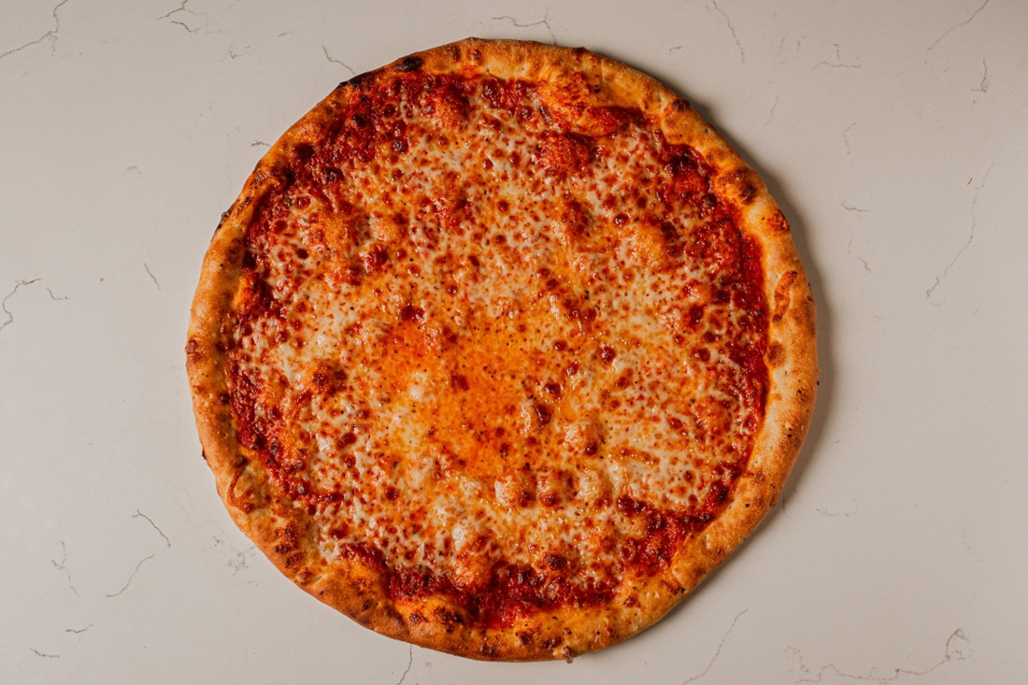 Build Your Own Pizza
